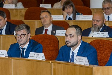 Кто представит областной парламент в новом созыве
